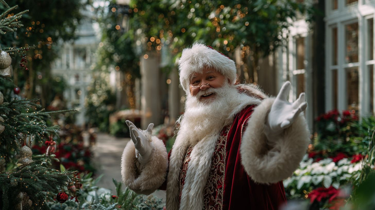 サンタクロース